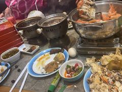 -亚马逊蒸汽活海鲜自助(LCM置汇旭辉广场店)