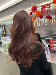 -Hair Code芭曲发型