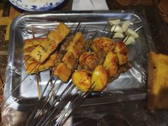 -程波烧烤(香滨路店)