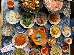 -张关合渣(航空大道店)
