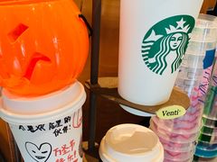 -星巴克(深圳欢乐颂店)