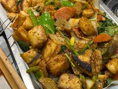 -小俩口烧烤东北菜(双井店)