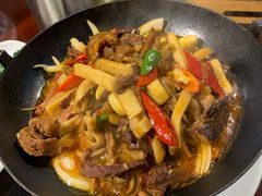 -鹏馨羊羔肉·非遗(新建街店)