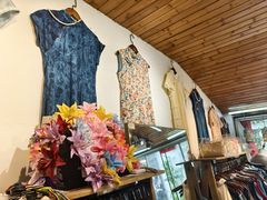 -暮晚尘香汉服旗袍