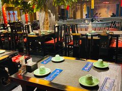 大堂-北平盛世·新京菜·北京烤鸭(劲松·双井店)