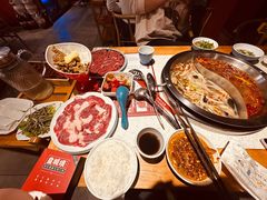 -清真·天府皇城坝百年牛肉火锅(皇城清真寺店)