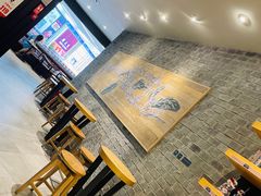大堂-星巴克(远洋店)