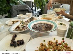 -东方太阳城淮扬餐厅(会所中餐厅店)