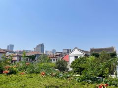 -烟台山景区