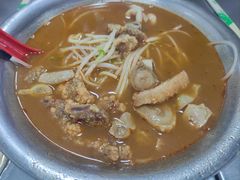 -铭辉沙嗲面(新街商业城店)