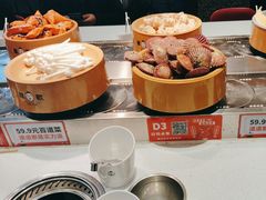 -龍歌自助小火锅(李沧顺和汇店)