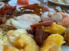 -亮马河饭店翠雅咖啡厅