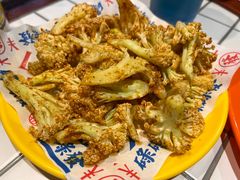 烤菜花-碌碌发·东南亚风味烧烤档(体育西店)