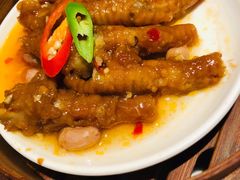 豉汁蒸凤爪-杭州JW万豪酒店-万豪中餐厅