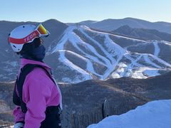 -翠云山银河滑雪场