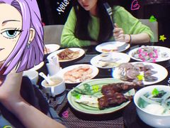 -唐拉雅秀酒店-西锦汇空中BBQ·思创餐厅