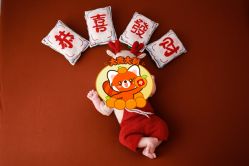 点击看大图 -玛瑞莎孕婴童摄影到家拍