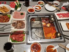 -海底捞火锅(奥山世纪城店)