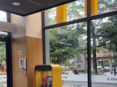 -麦当劳(广州员村西街大院店)