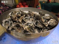 -北京港澳中心瑞士酒店·瑞士咖啡厅·自助餐