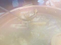 -朴小妹人参鸡汤火锅(长白山万达店)