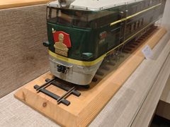 -中国铁道博物馆(正阳门馆)