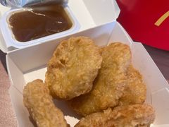 -麦当劳(许昌亚细亚店)