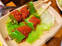 三色驴肉（串）-蜀大侠火锅(寰球文化地标·总府店)