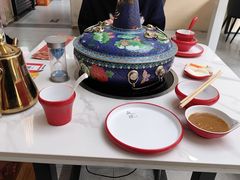 -庭院·冰煮羊·北京涮肉(西单店)