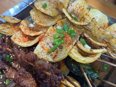 -石棉老鬼烧烤(温江店)