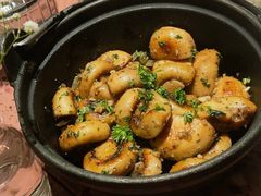 香炒口蘑-La Terre乐田(万象城店)