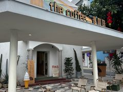 -the coffee_得咖啡(中英街店)