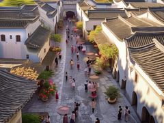 -绍兴古城