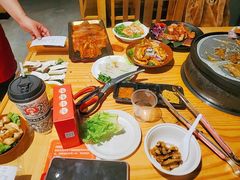 -胖记烤肉(江汉路店)
