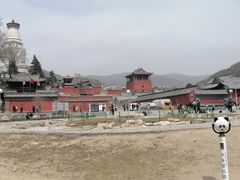 -五台山风景名胜区