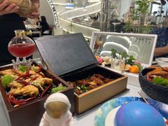 -3号仓库·创意中国菜(新世界城店)