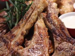 -格鲁·秀色Georgia’s Feast