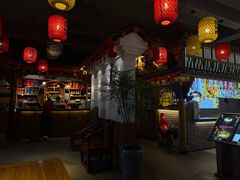 -头上红煨盐鸡·非遗院子餐厅