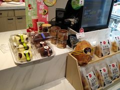 零售区-85度C(生甜甜圈研究工坊·上海平凉店)