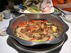 -融泽漁悦三只耳鱼火锅(南郑大道店)