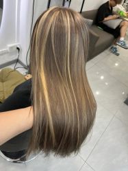 点击看大图 -奈川烫染Salon
