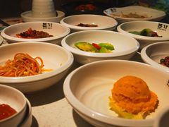 -本家韩国烤肉(青岛万象城店)