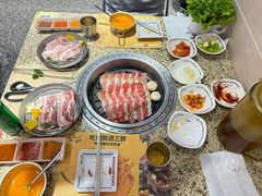 -安又胖韩国烤肉(泰达永旺店)
