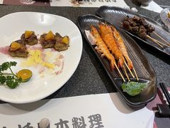 -大桥日本料理·日式放题·铁板定食(科兴科学园店)