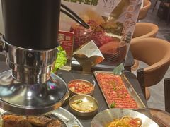 -韩宫宴和牛烤肉(武汉光谷现代风情街店)