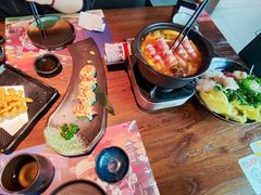 -京鹿料理(荟聚店)