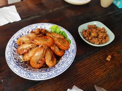 -手抄板凳江南菜(湖滨商业街店)