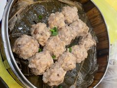 荷香莲藕肉丸-台山美食一绝阿四台山黄鳝饭(阿四创作店)