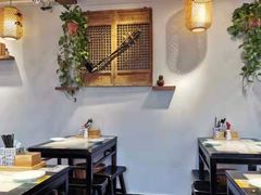 大堂-京城小江南·土菜馆·蒸白鱼(东四十条店)