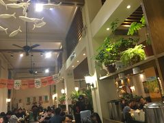 大堂-福苗小骆驼烧烤(曲江店)